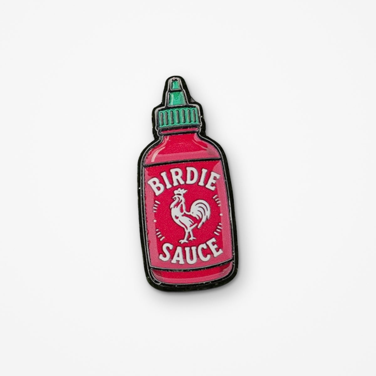 Birdie Sauce ball mark