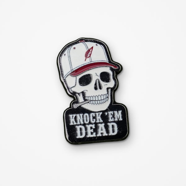 Knock 'Em Dead