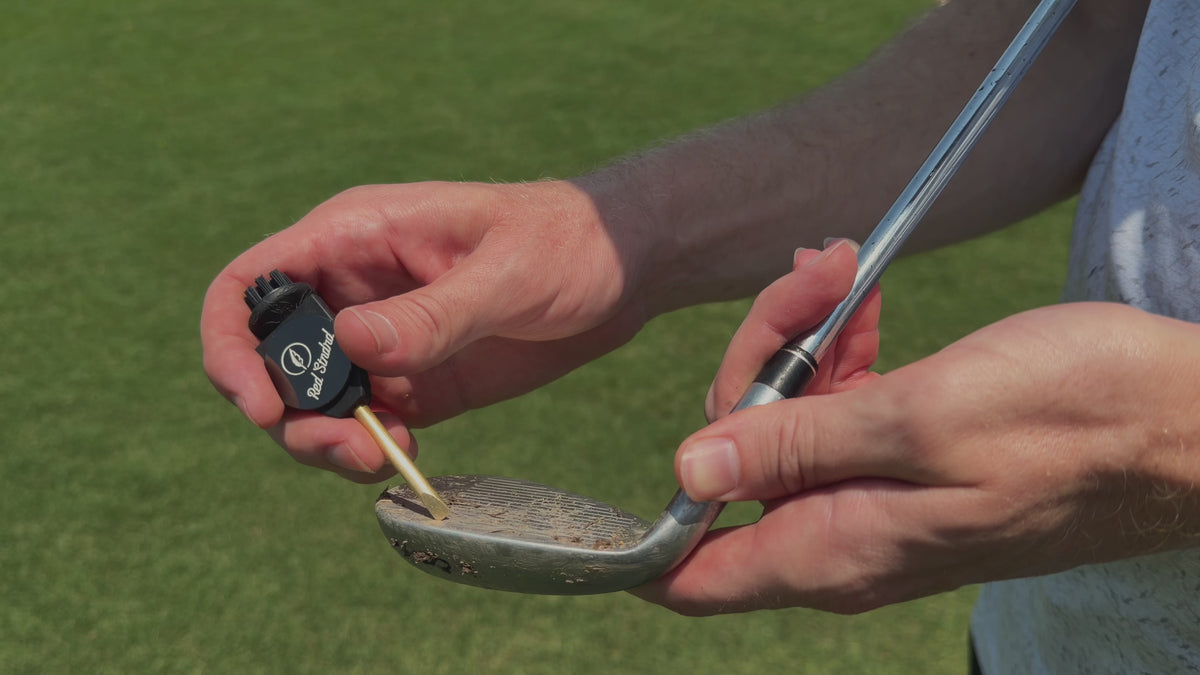 Load video: Features of our patented Pocket Caddie